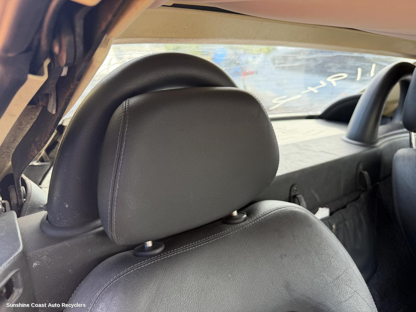 1997-2004 Mercedes Slk Headrest