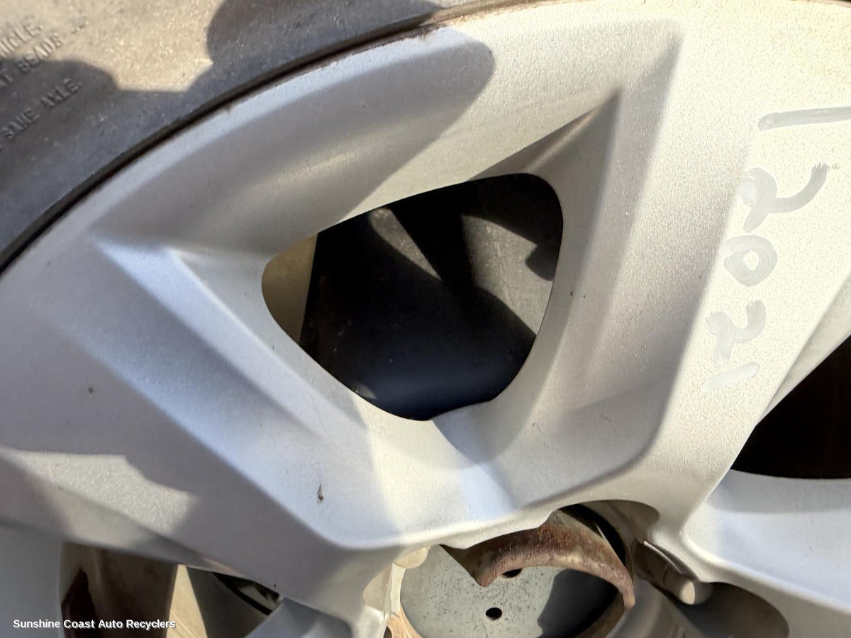 2003-2009 Toyota Prado Spare Wheel Carrier