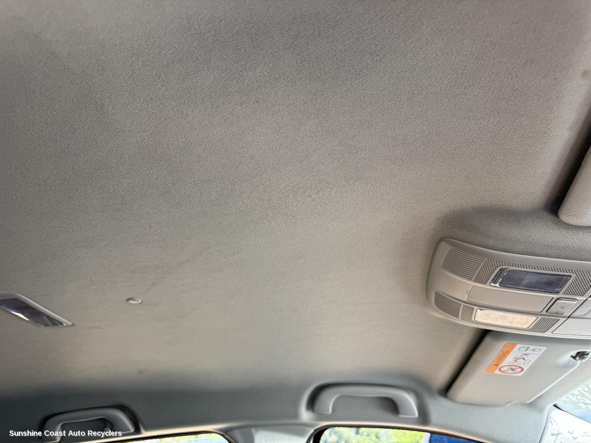 2015-2026 Mazda Cx3 Hoodlining