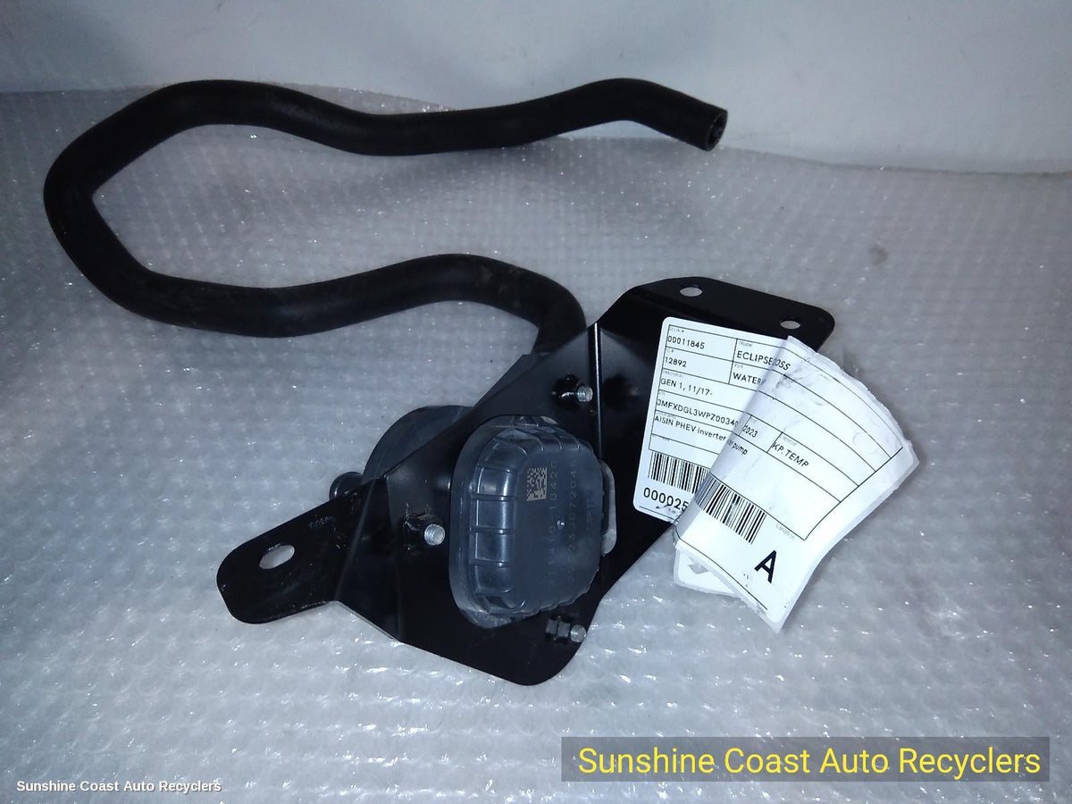 2017-2026 Mitsubishi Eclipse Cross Water Pump
