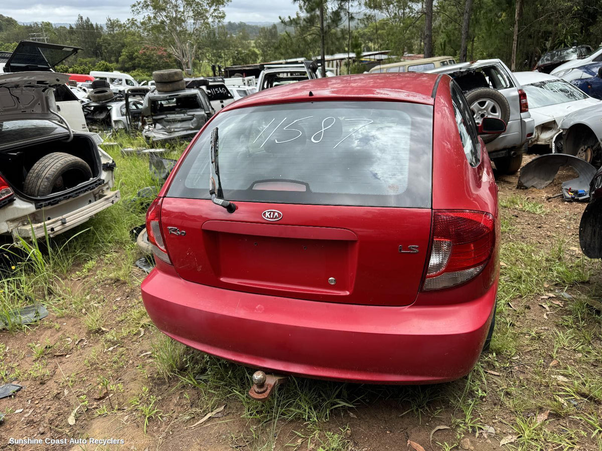2003-2005 Kia Rio Steering Box Rack