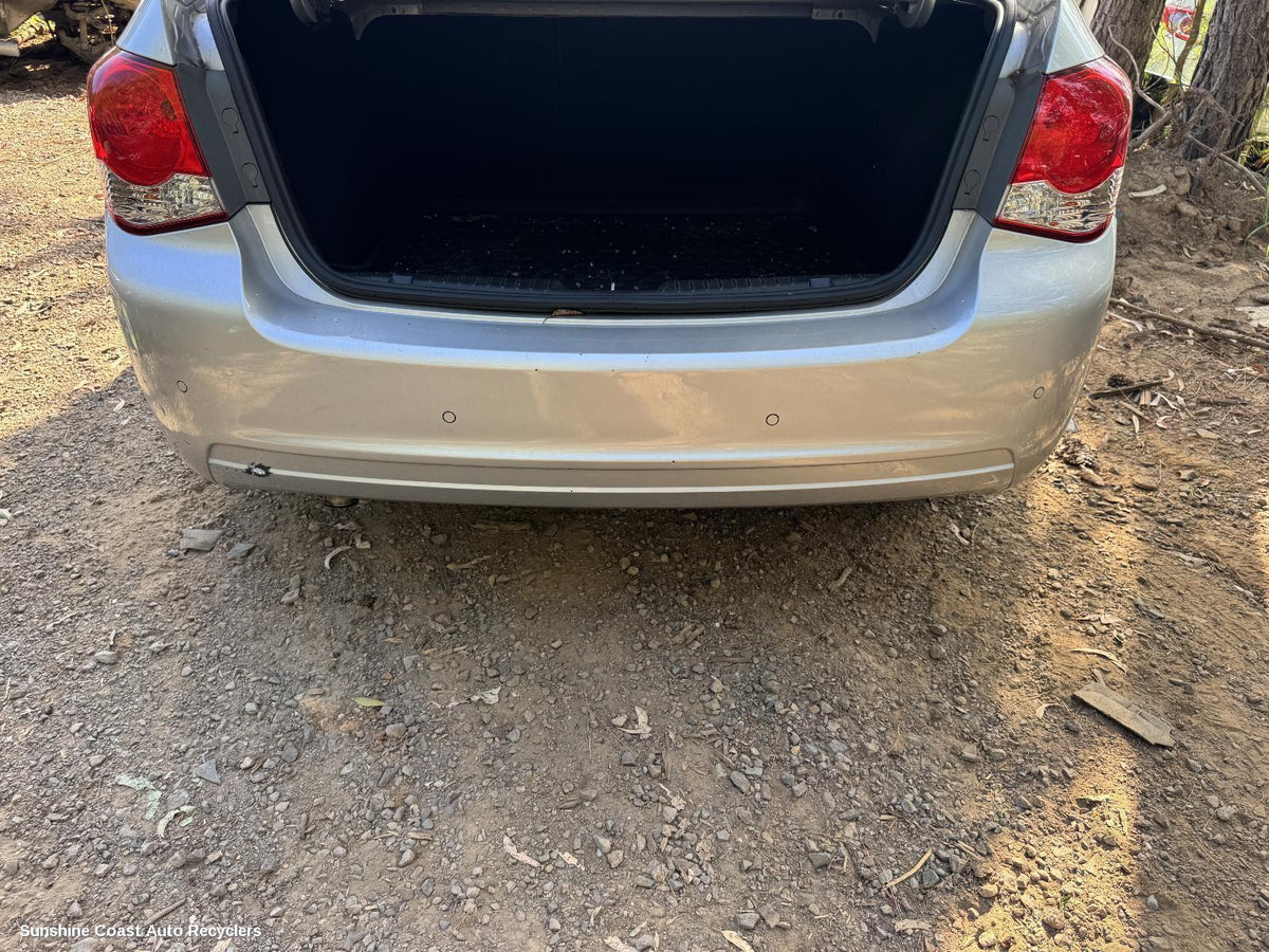 2011-2017 Holden Cruze Rear Bumper