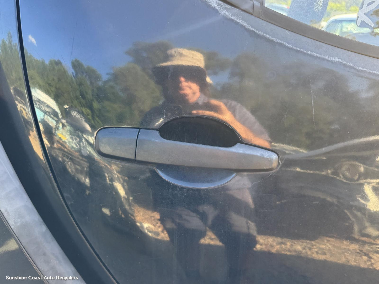 2008 Mitsubishi Triton Door Handle