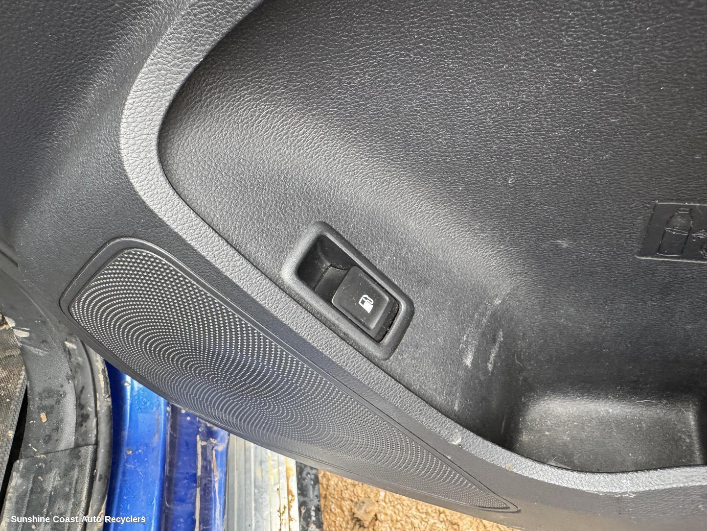 2018 Ldv T60 Misc Switch Relay