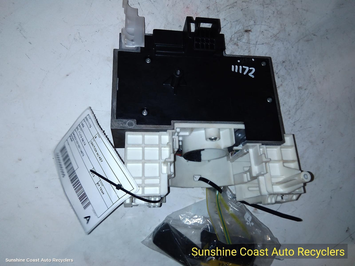 2012-2016 Mazda 6 Ignition W  Key