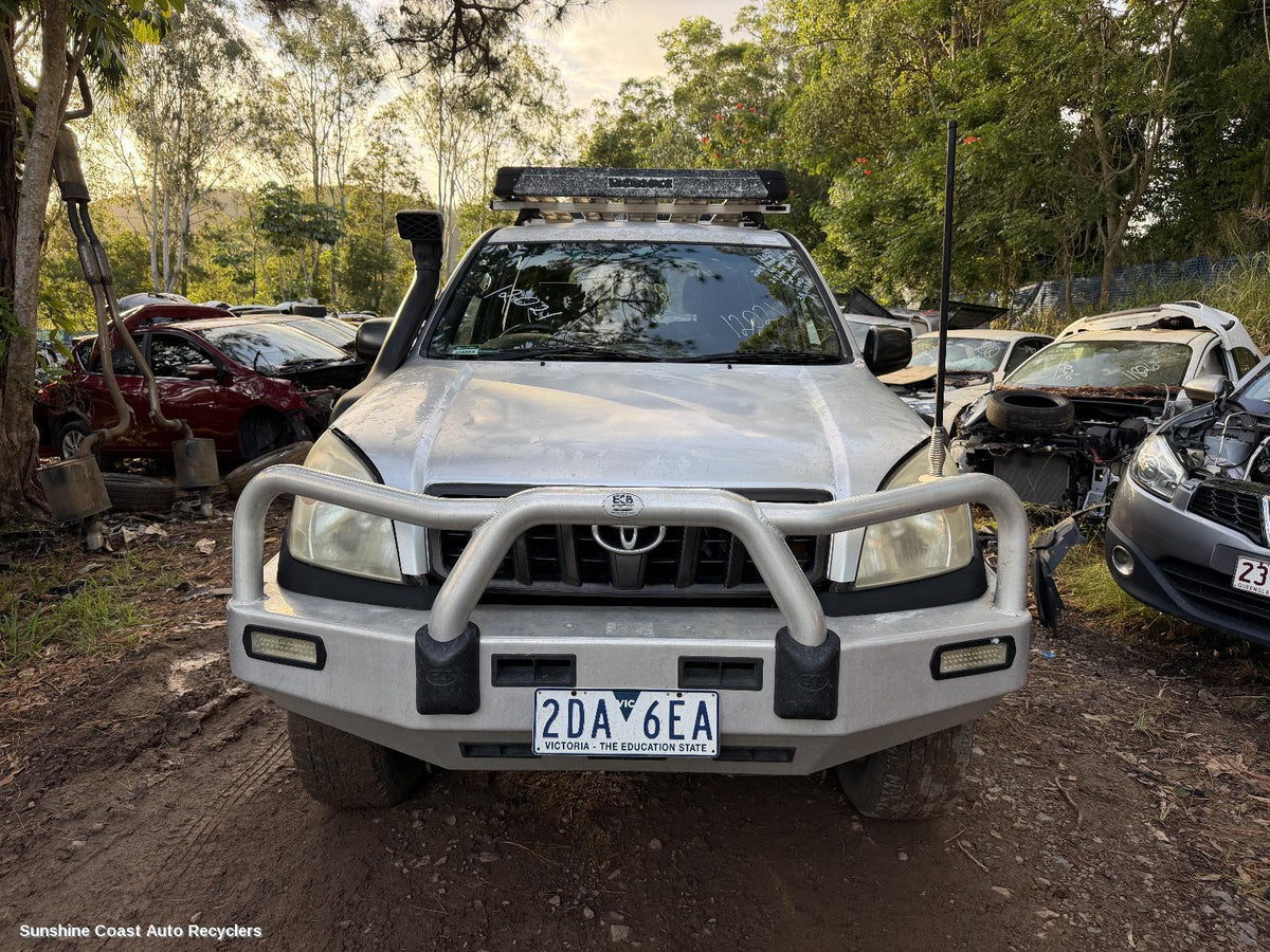 2003-2009 Toyota Prado Seatbelt Stalk