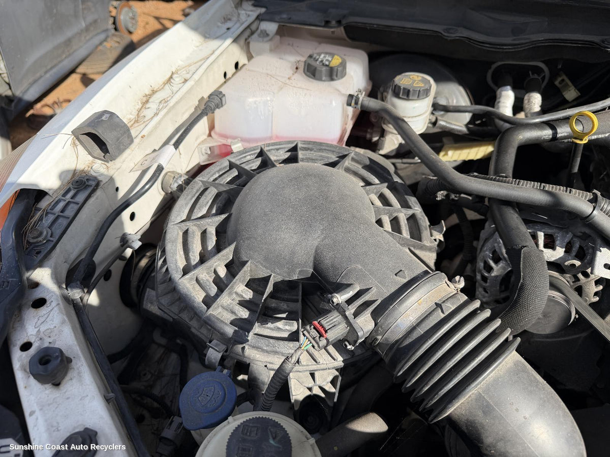 2011-2020 Mazda Bt50 Air Cleaner Box