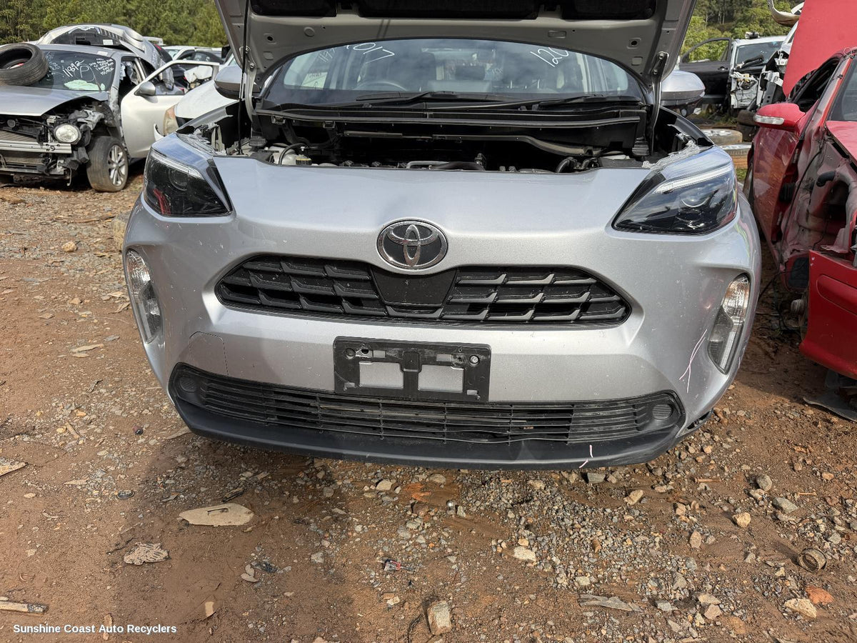 2020-2026 Toyota Yaris Cross Front Bumper