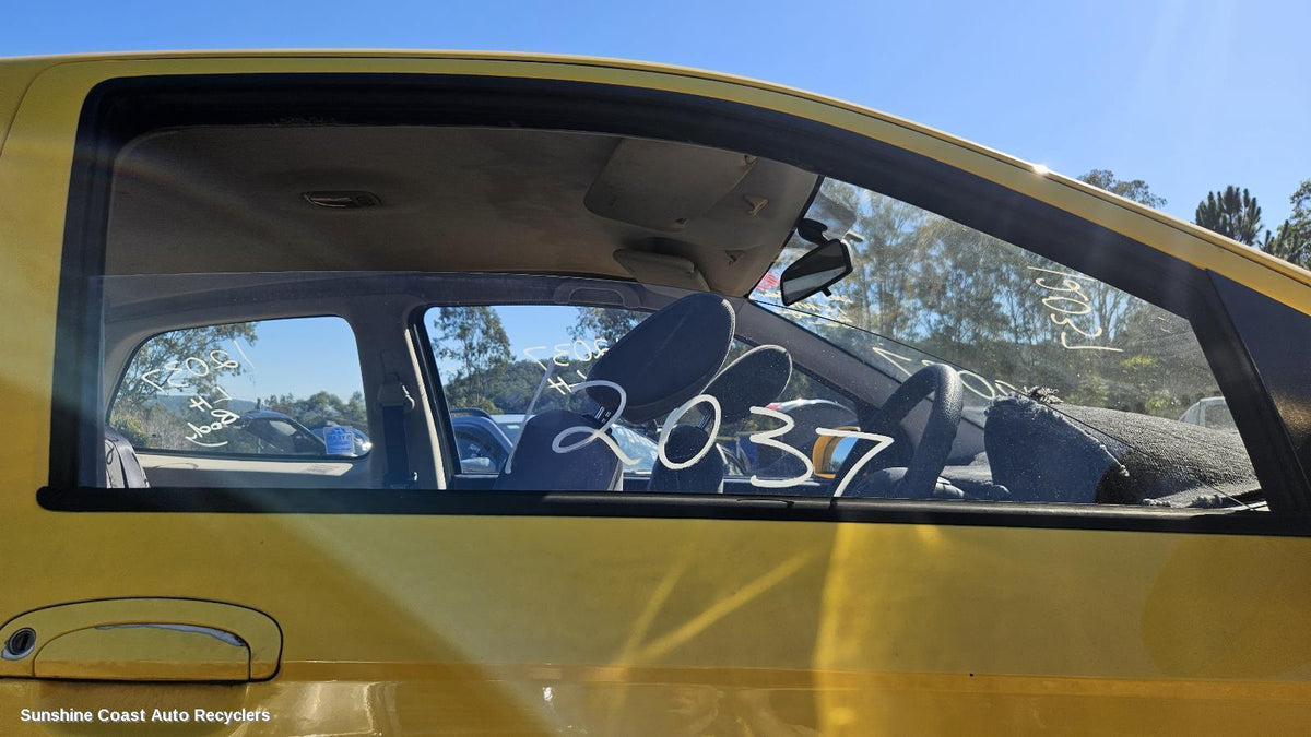 2002-2011 Hyundai Getz Right Front Door Window