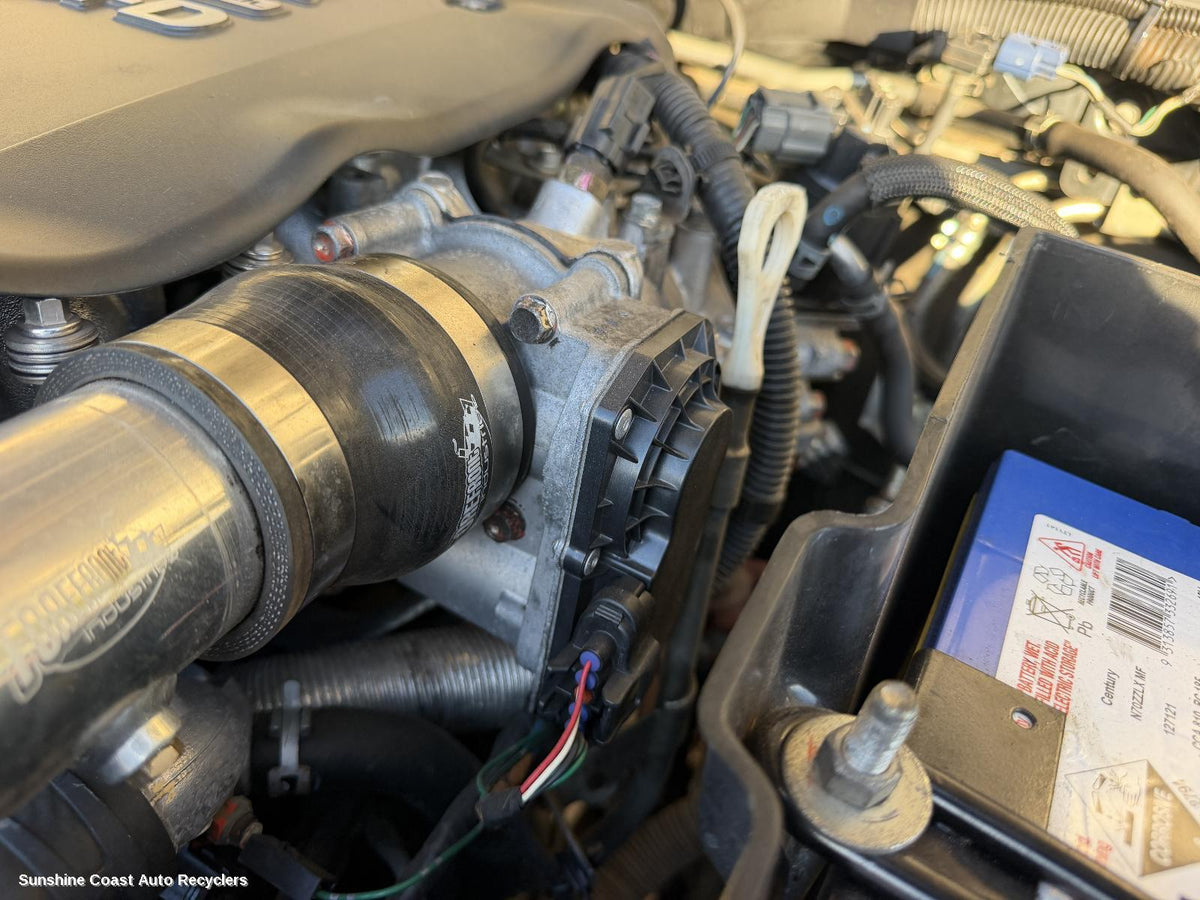 2006-2015 Mitsubishi Triton Throttle Body