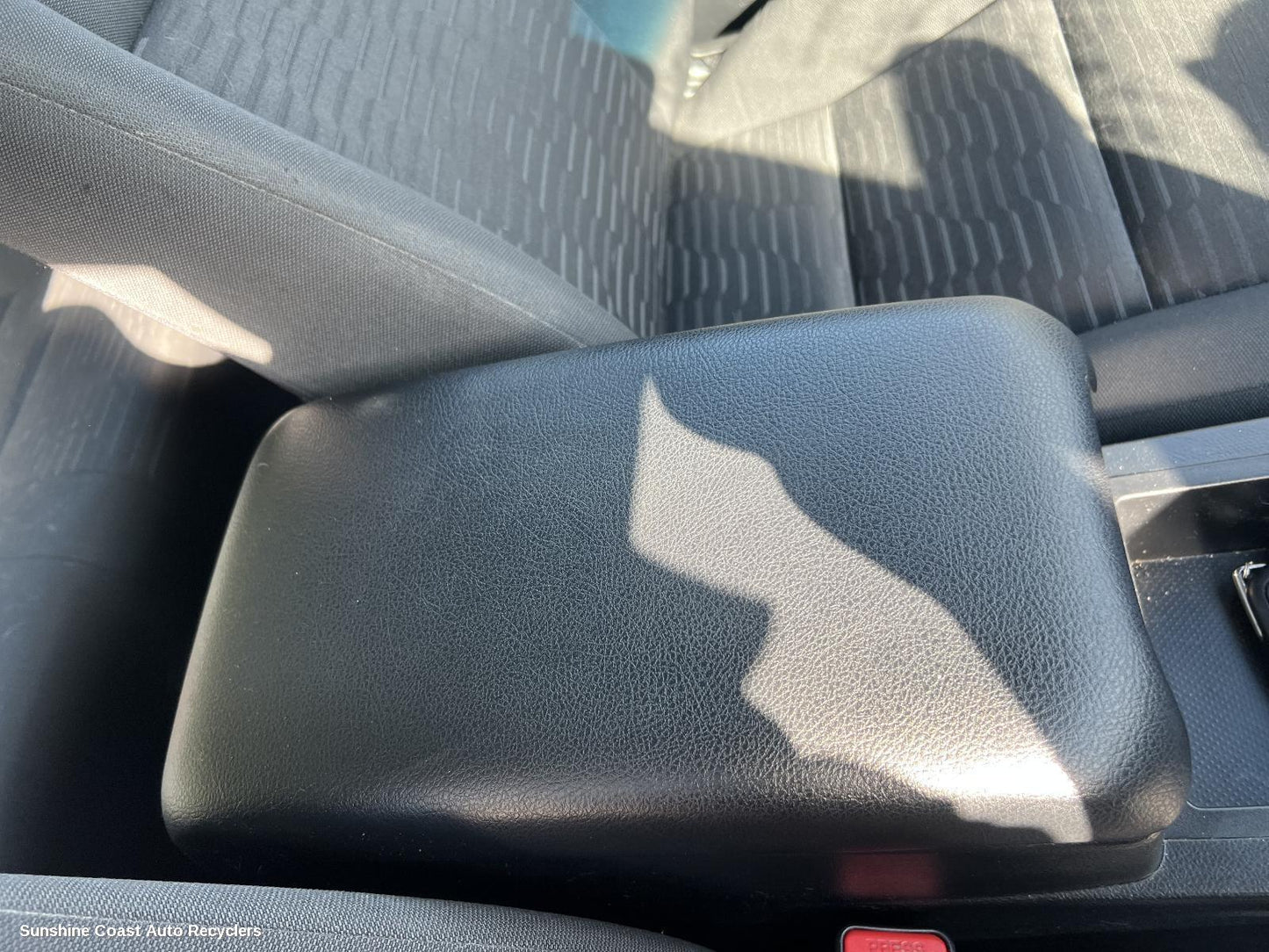 2015 Toyota Camry Console