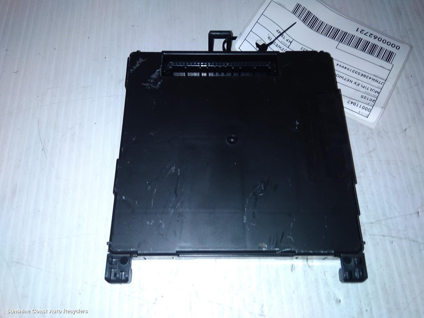 2022 Toyota Corolla Ecu