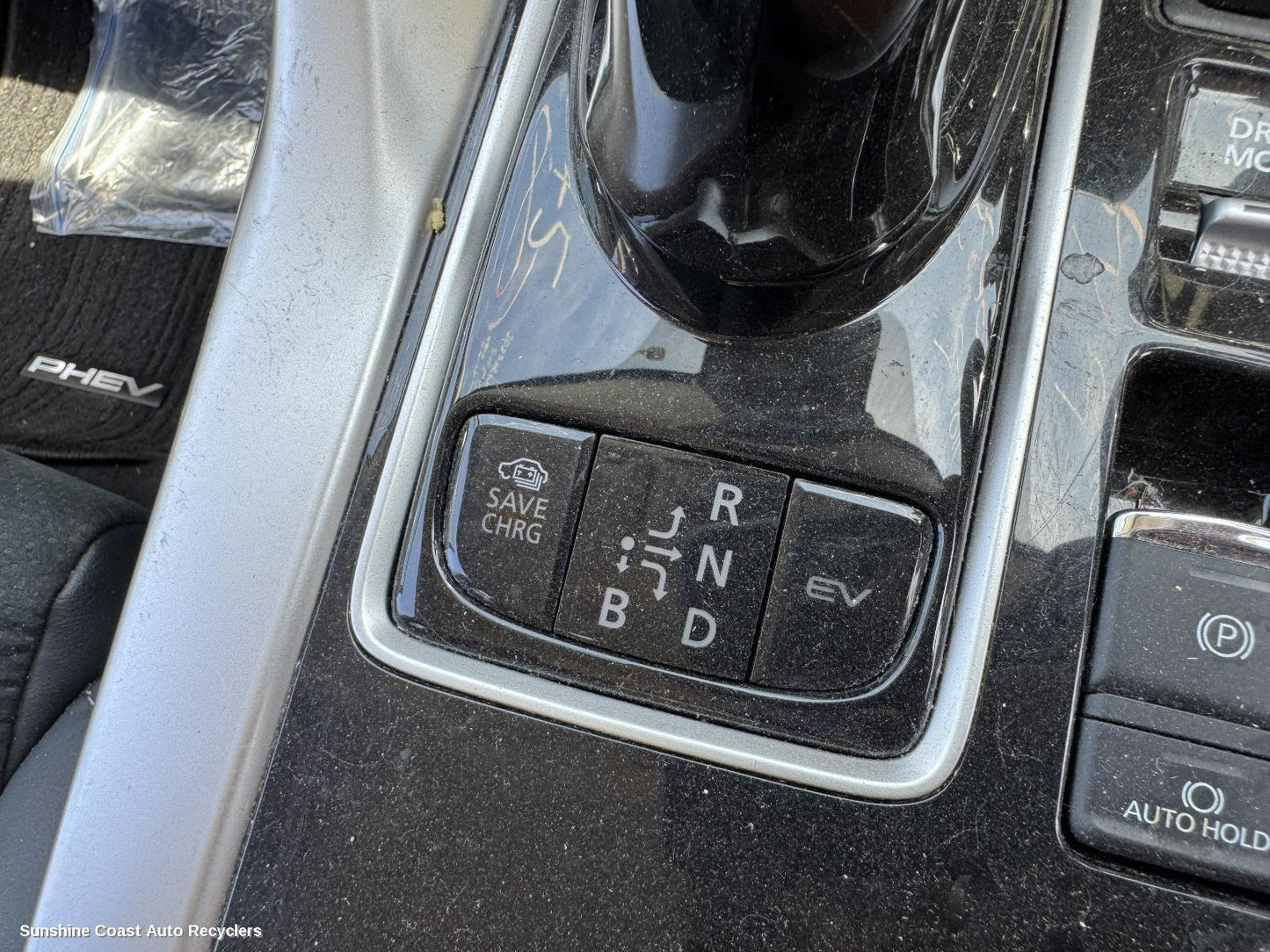 2023 Mitsubishi Eclipse Cross Gear Stick Shifter