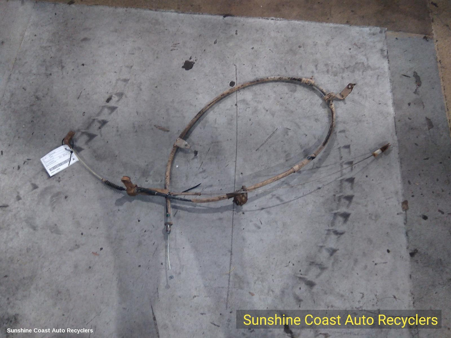 1998 Toyota Landcruiser Cable