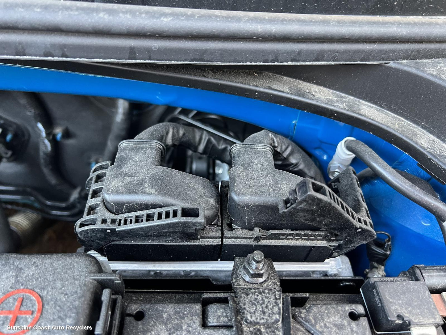 2022 Kia Stonic Ecu