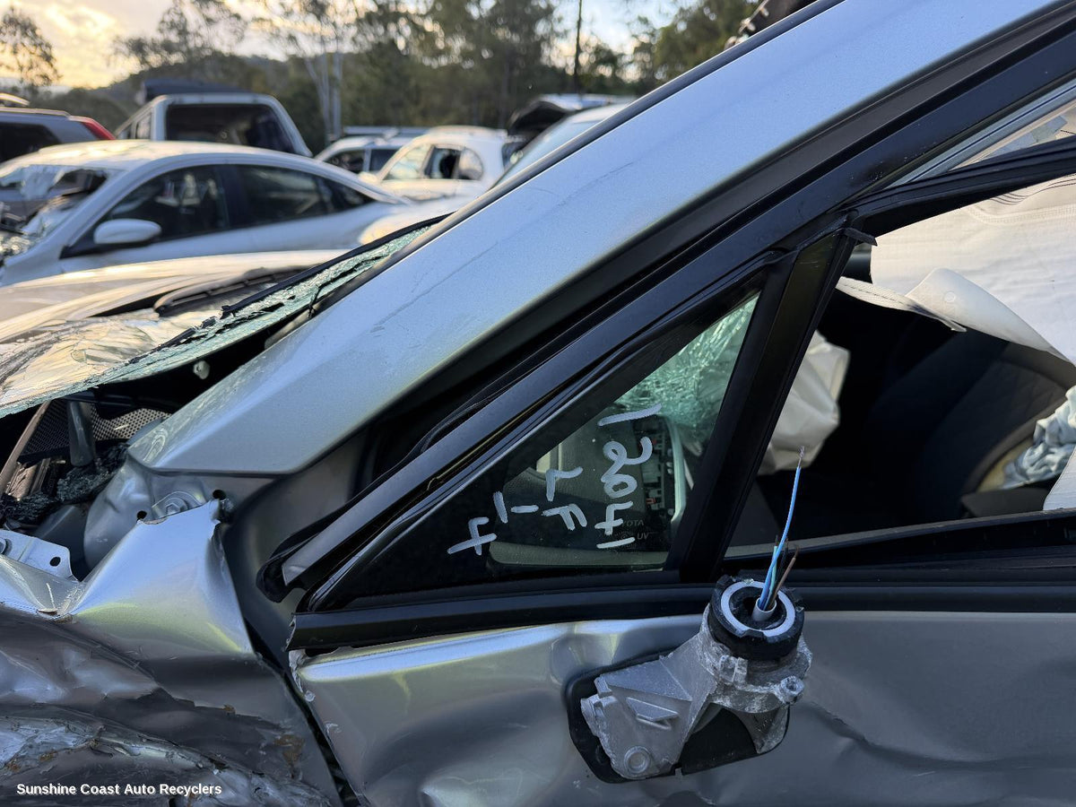 2022-2026 Toyota Corolla Cross Left Front 1 4 Door Glass