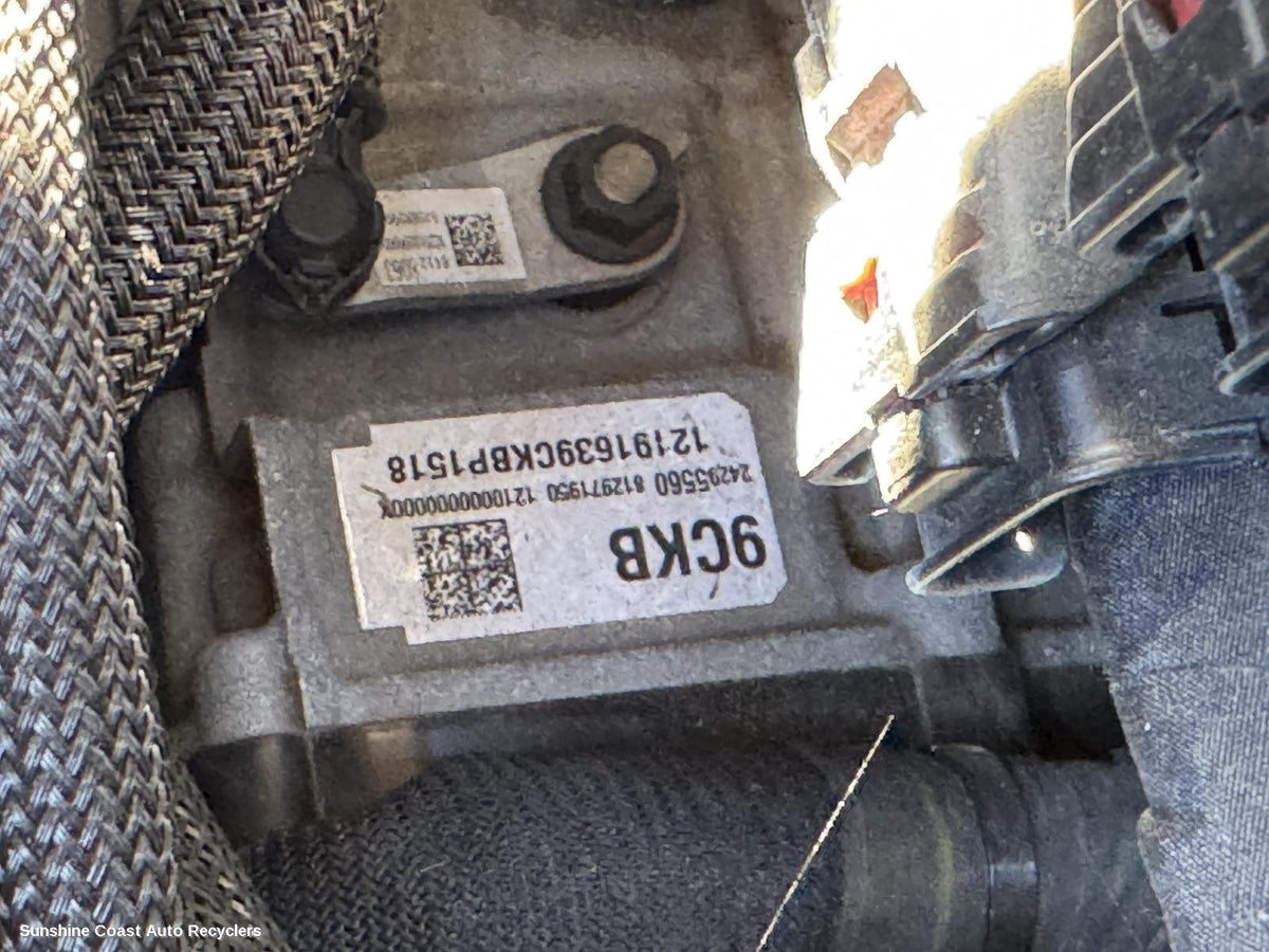 2018-2020 Holden Acadia Trans Gearbox