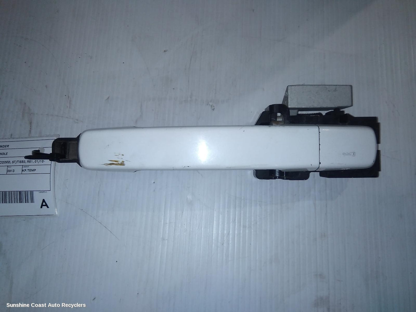2013 Nissan Pathfinder Door Handle