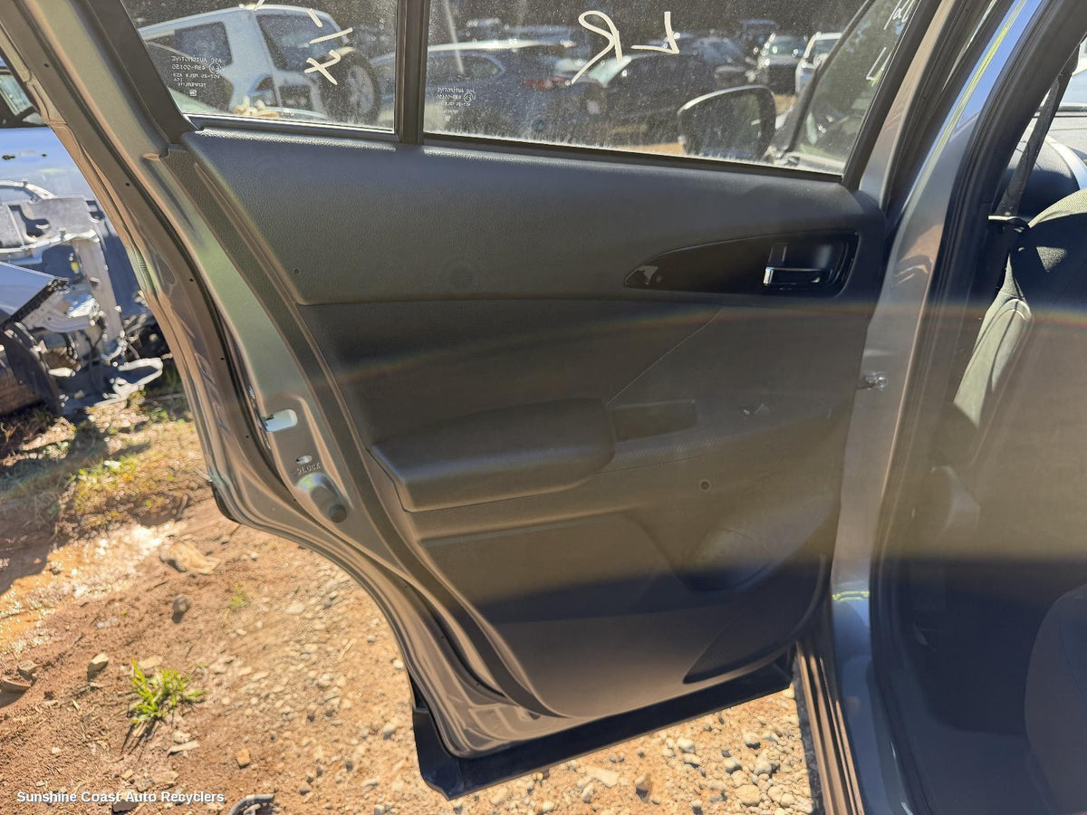 2017-2026 Mitsubishi Eclipse Cross Door Trim