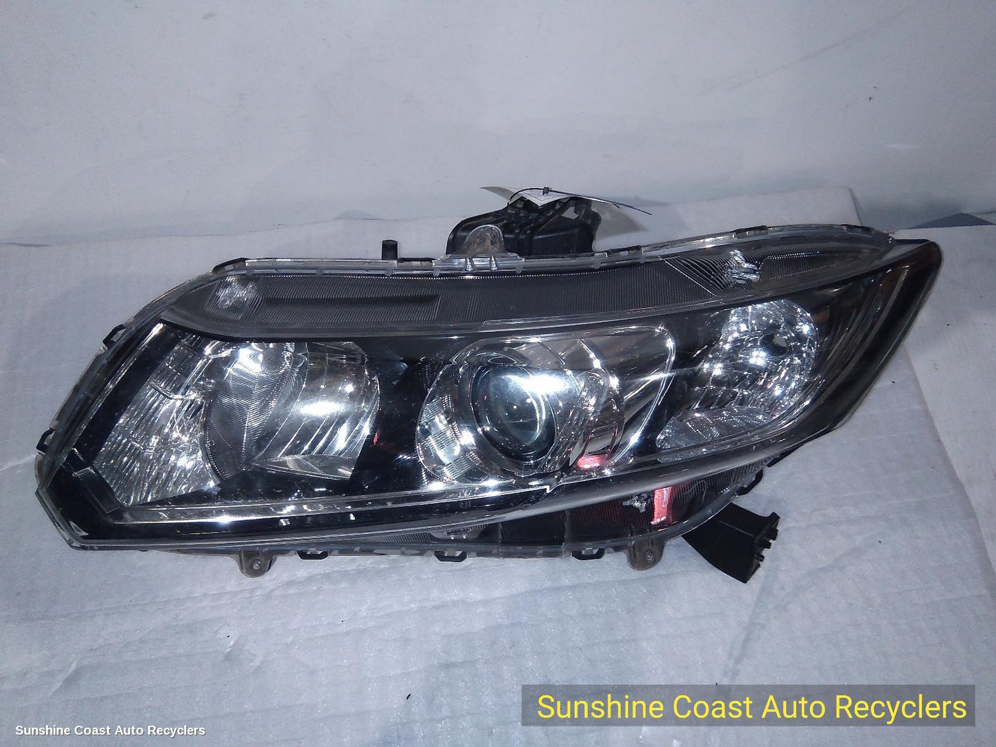 2013 Honda Civic Left Headlamp