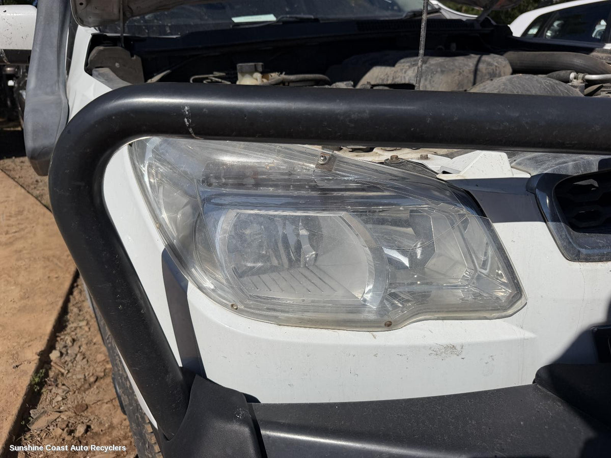2012-2016 Holden Colorado Right Headlamp