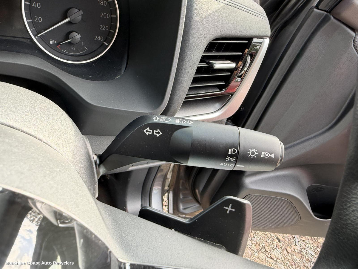 2022-2026 Nissan Xtrail Combination Switch