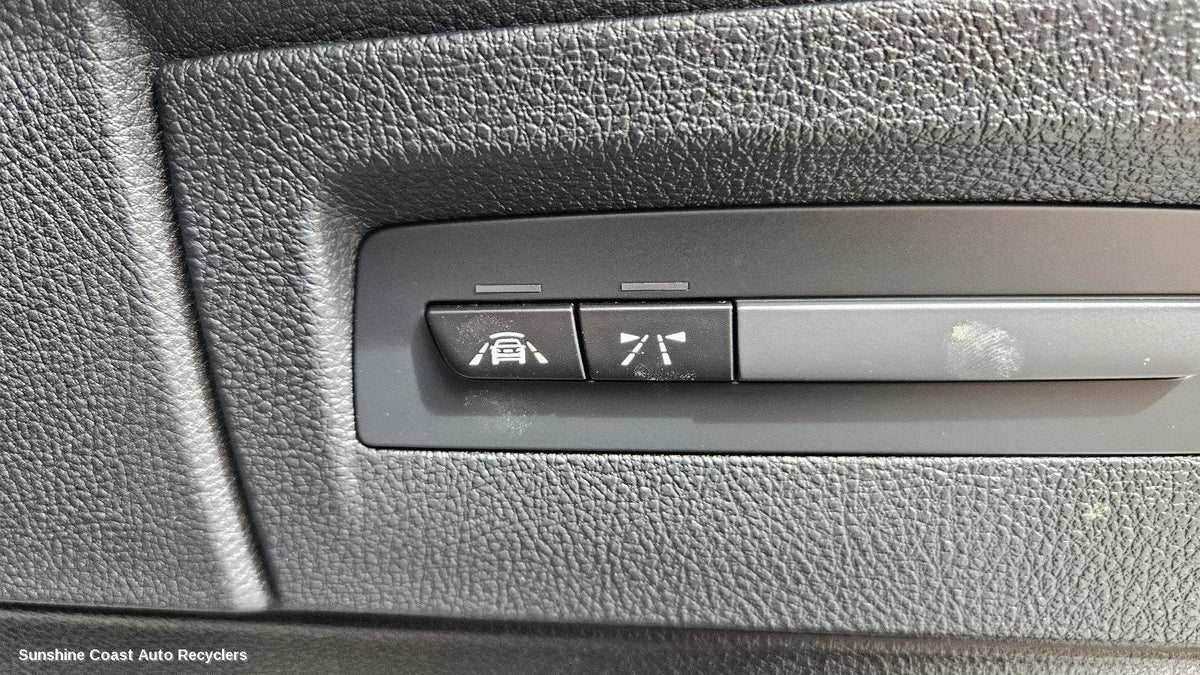 2011-2019 Bmw 1 Series Misc Switch Relay