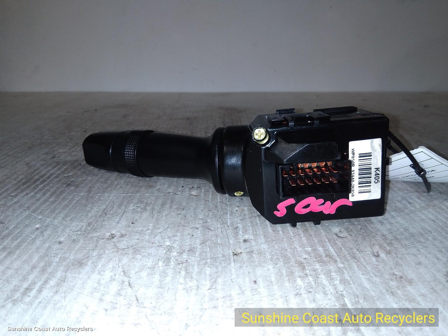 2013 Kia Cerato Combination Switch