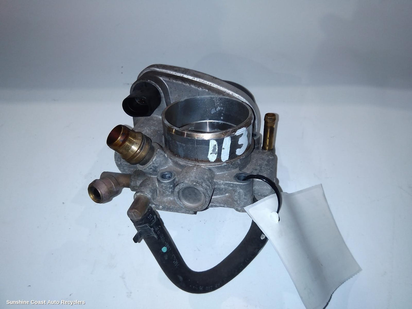 2012 Holden Cruze Throttle Body