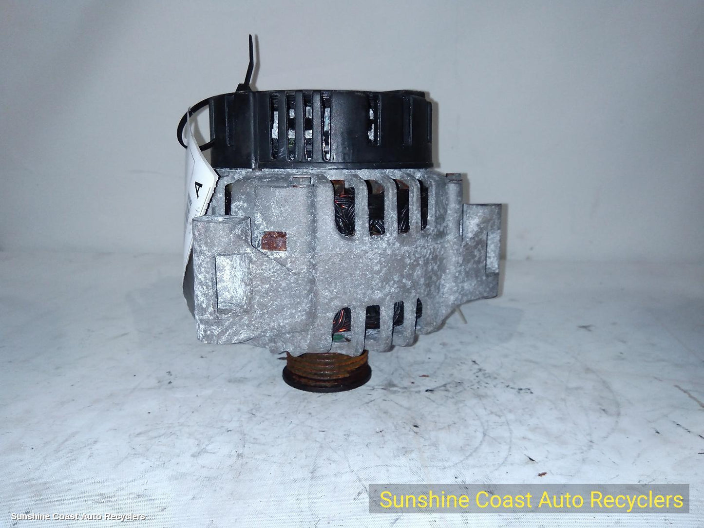 2003 Mercedes M Class Alternator
