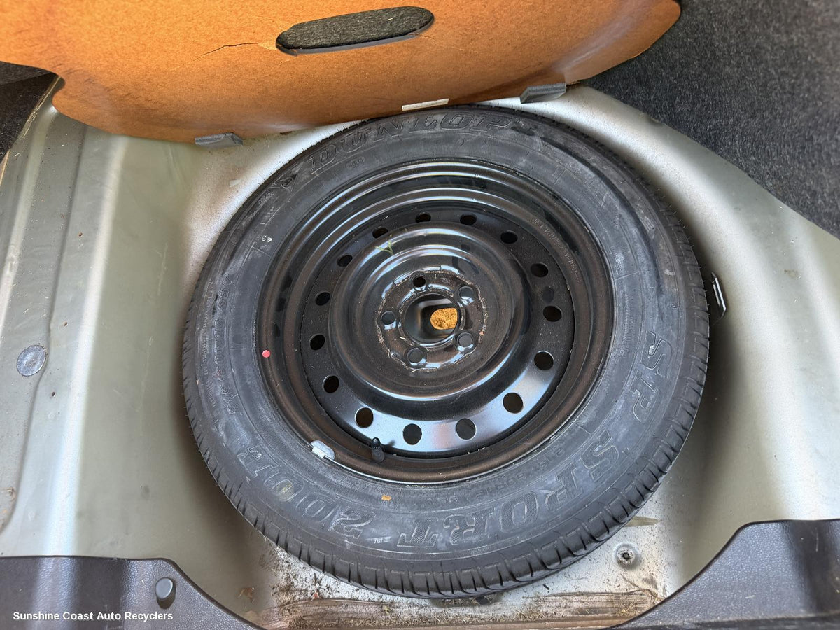 2000-2010 Ford Falcon Wheel Standard Steel