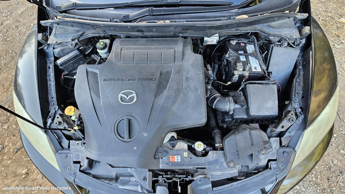 2006-2012 Mazda Cx7 Right Front Hub Assembly