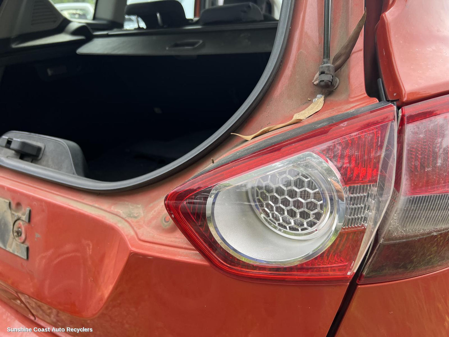 2012 Ford Kuga Rear Garnish
