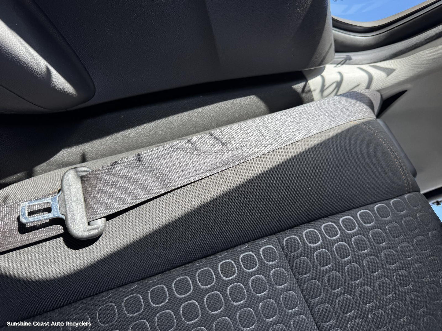 2017 Holden Trax Seatbelt Stalk