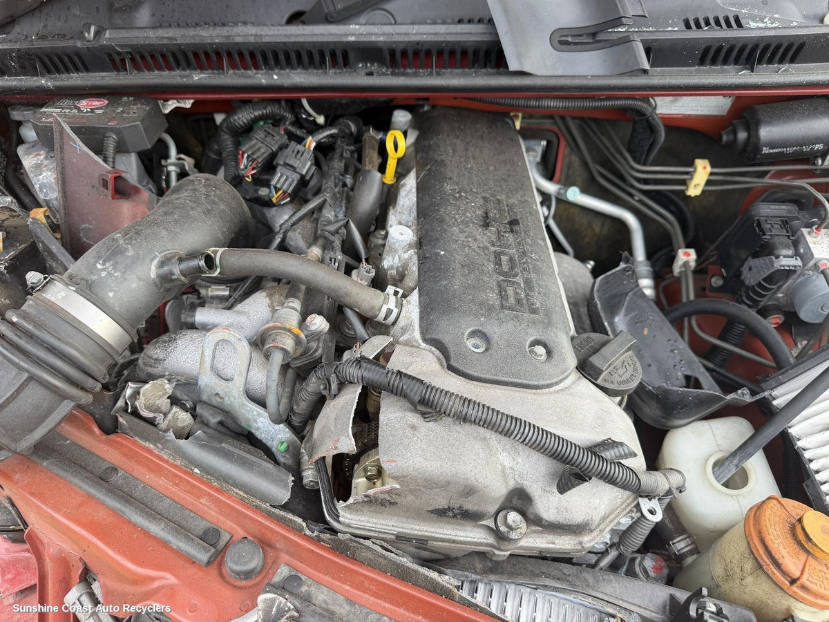 2004-2018 Suzuki Jimny Engine