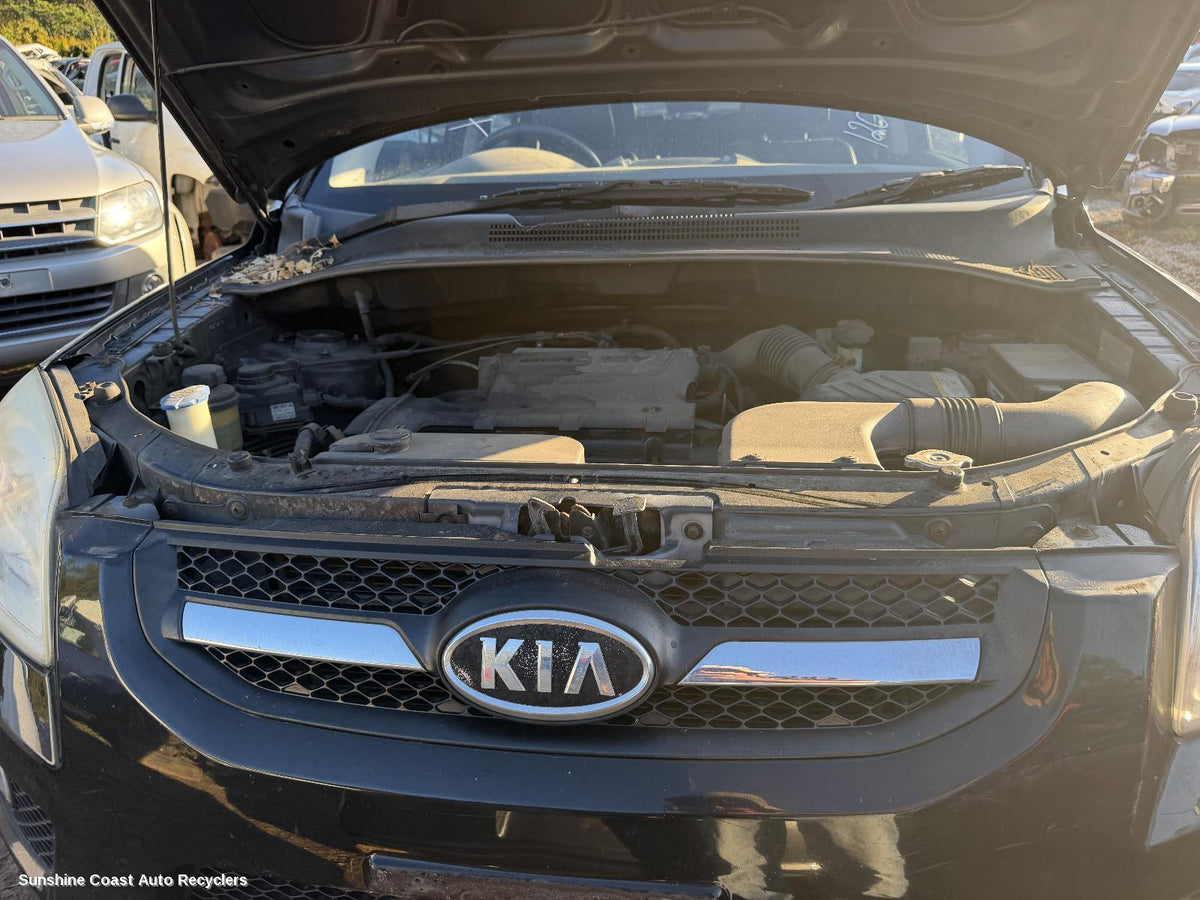 2007-2010 Kia Sportage Grille