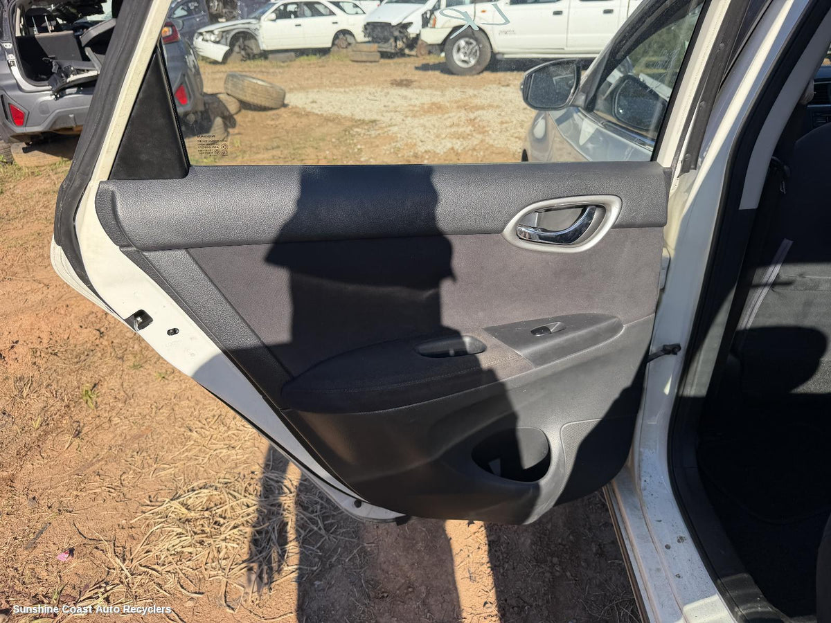 2012-2017 Nissan Pulsar Door Handle