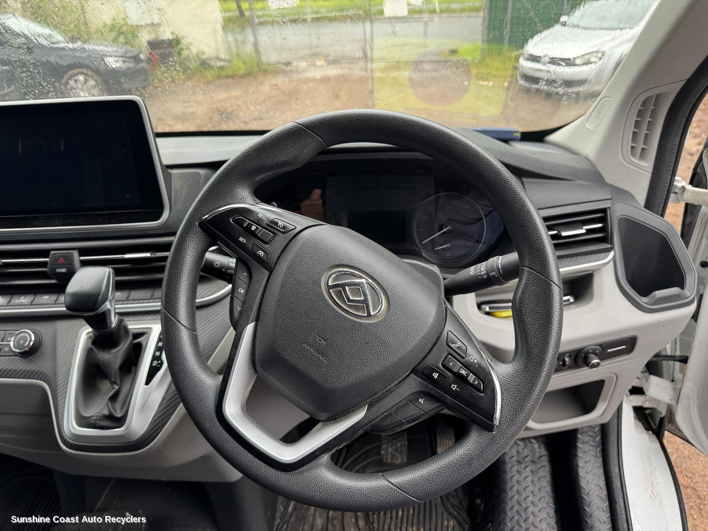 2020-2026 Ldv Deliver 9 Gear Stick Shifter