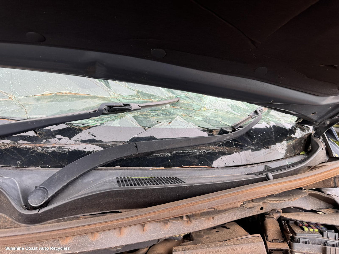 2017 Kia Sportage Wiper Arm