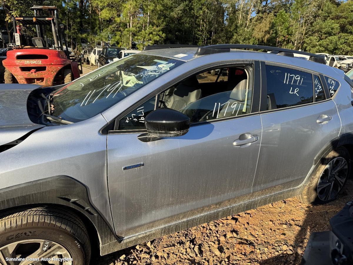 2022-2026 Subaru Crosstrek Left Door Mirror