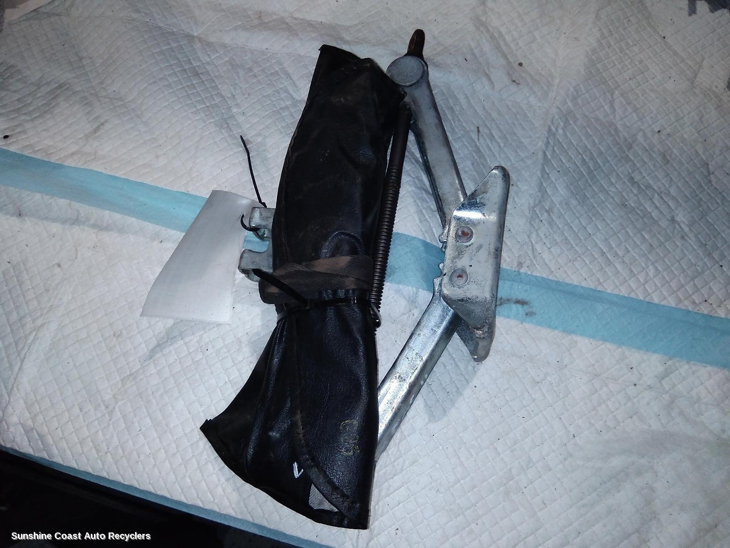 2001 Toyota Corolla Jack Tool Kit