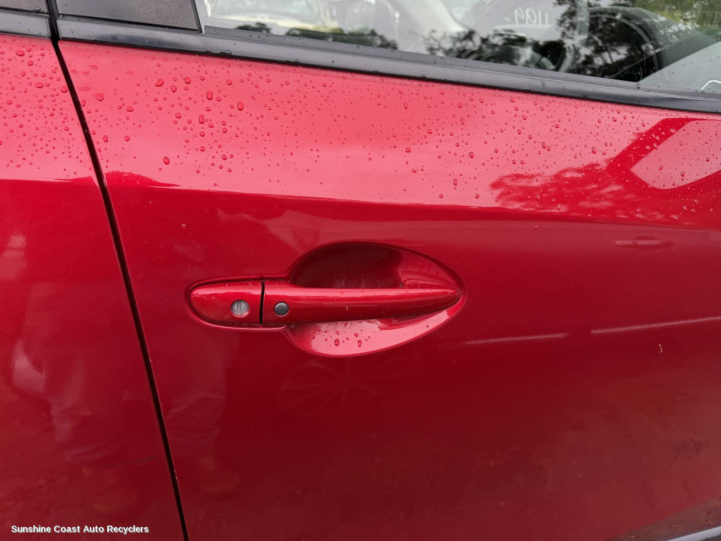 2012-2016 Mazda Cx5 Door Handle
