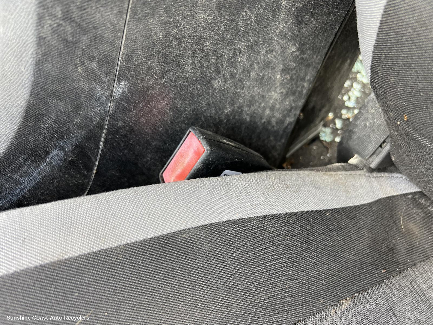 2017 Holden Colorado Seatbelt Stalk