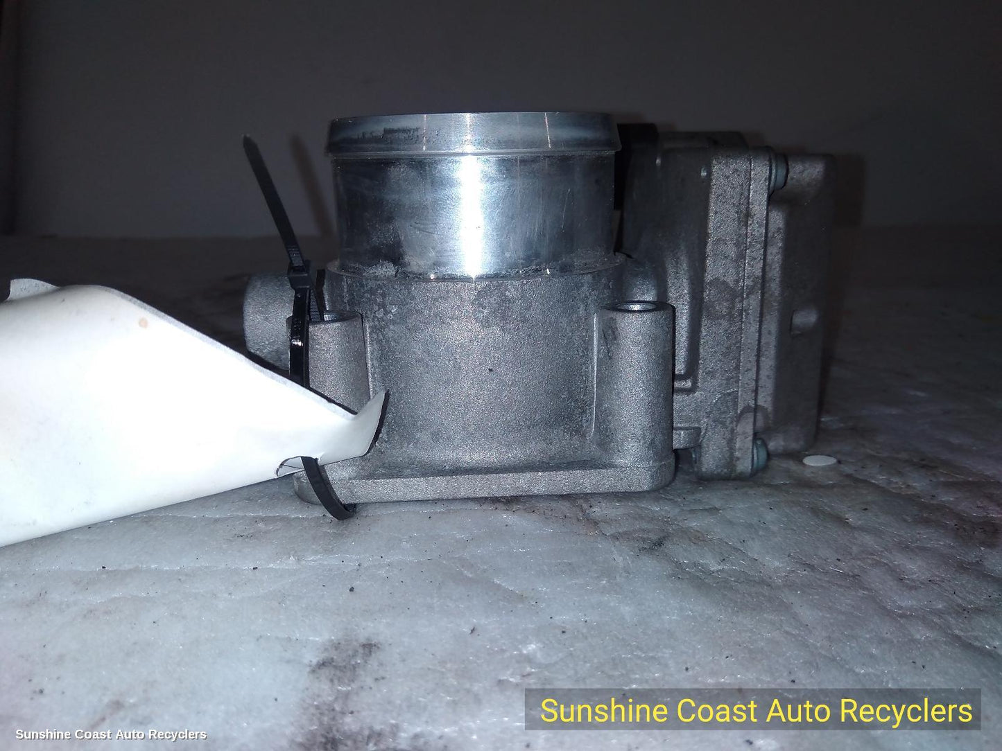 2017 Ldv G10 Throttle Body