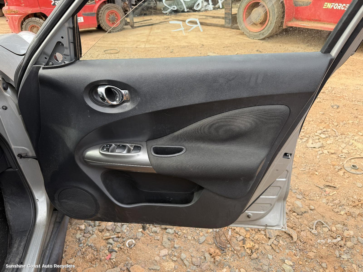 2010-2019 Nissan Juke Door Boot Gate Lock