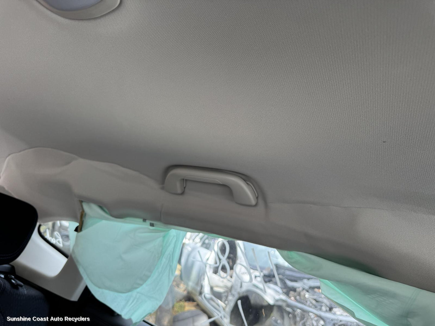 2021-2026 Haval Jolion Grab Handle