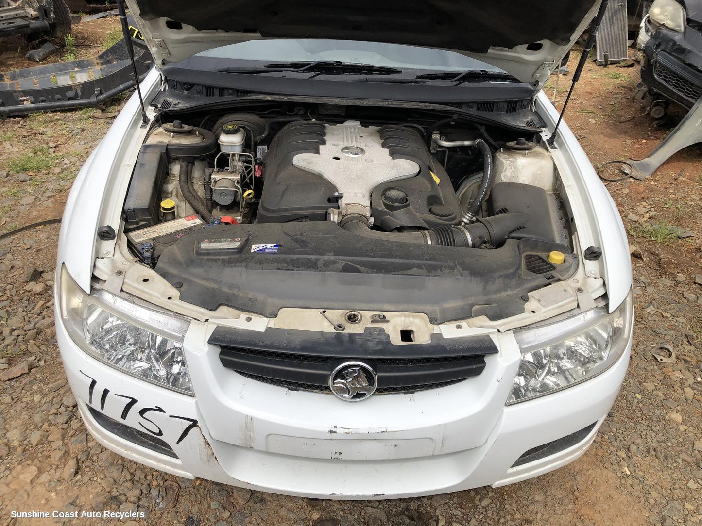 2006 Holden Commodore Oxygen Sensor