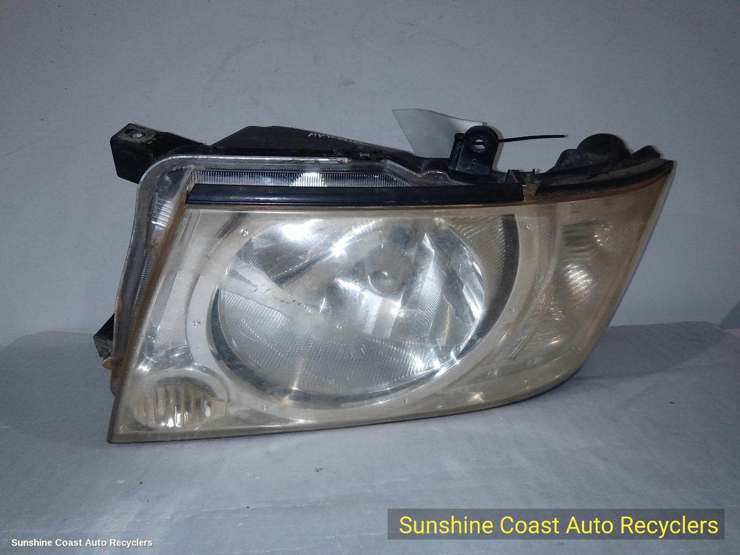 2007-2017 Nissan Patrol Left Headlamp