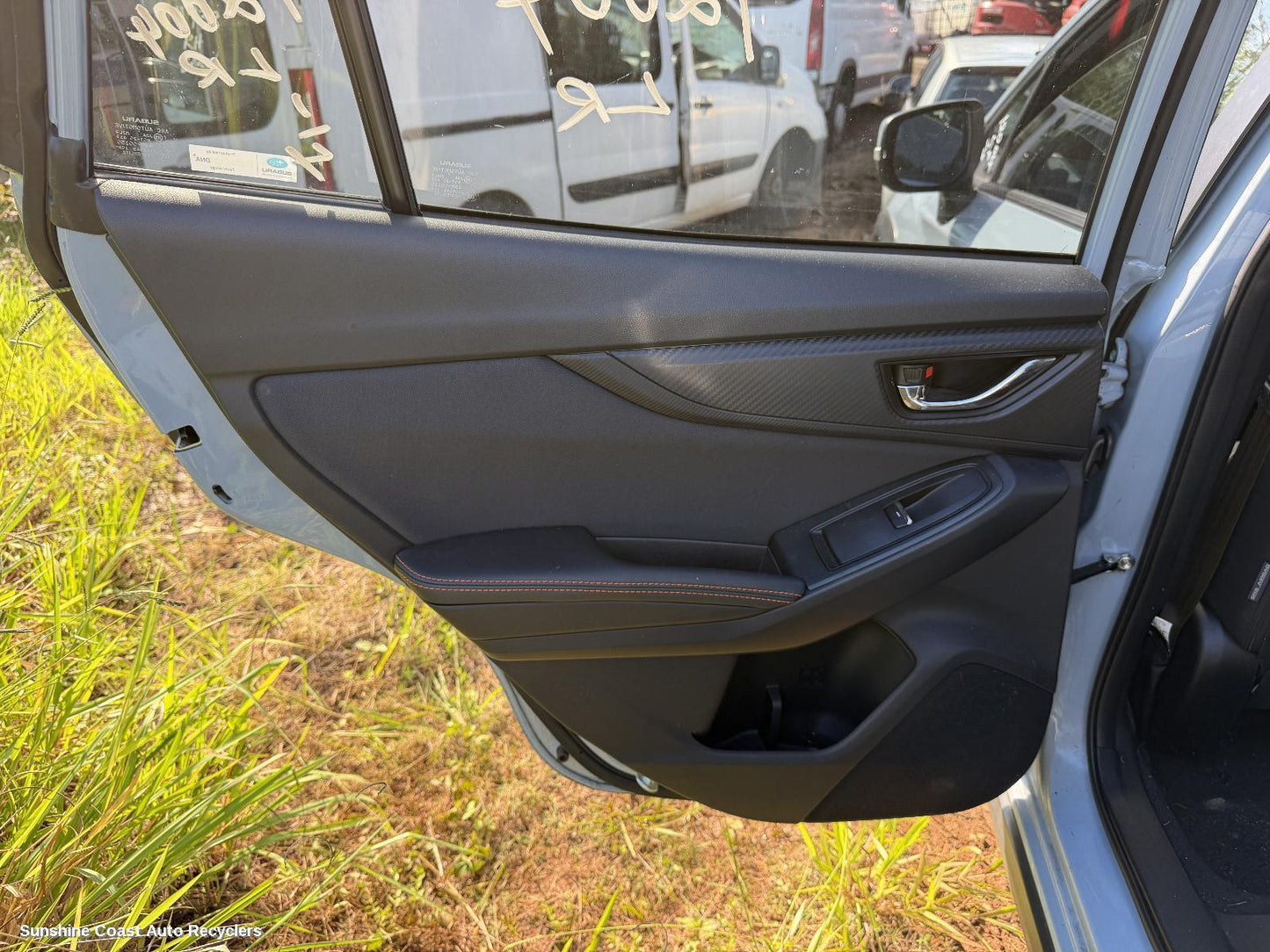 2017-2023 Subaru Xv Door Handle