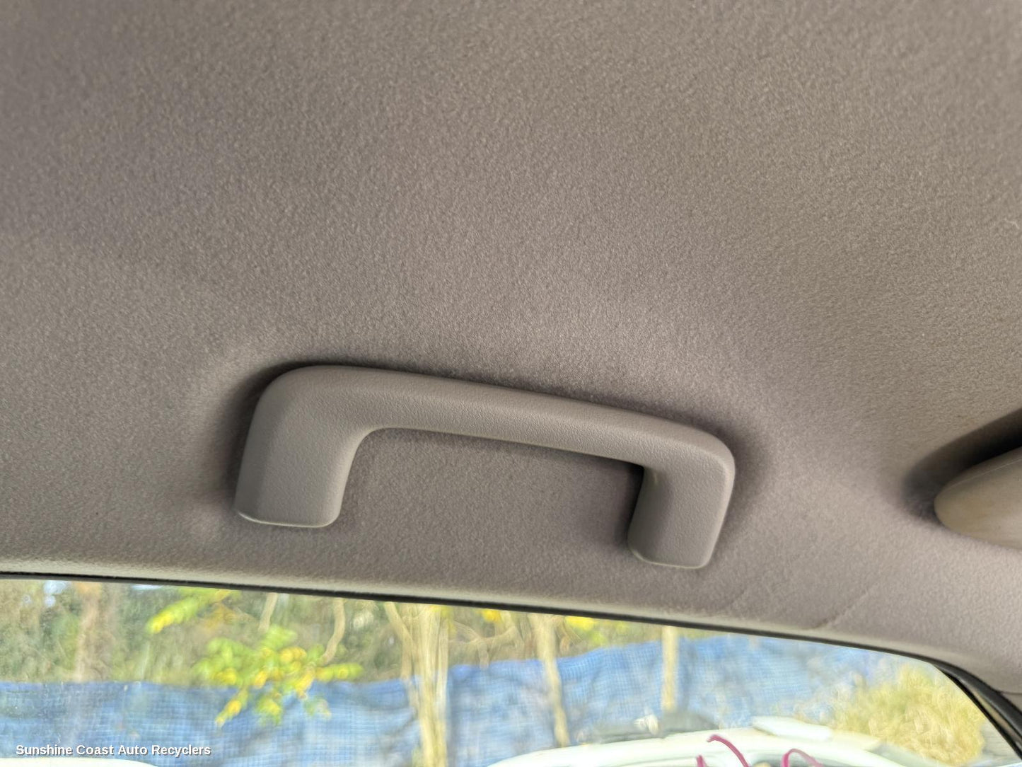 2009 Mitsubishi Pajero Grab Handle